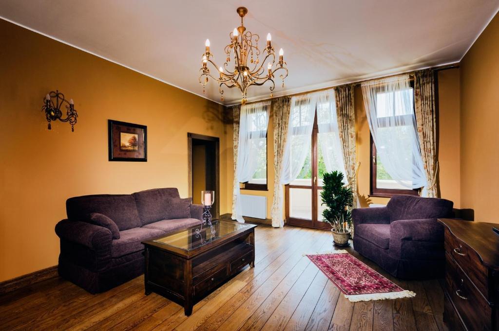 Zbąszynek Villa Cztery Pory Roku חדר תמונה
