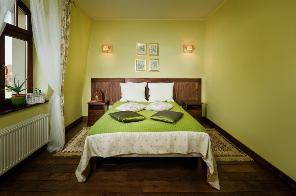 Zbąszynek Villa Cztery Pory Roku חדר תמונה