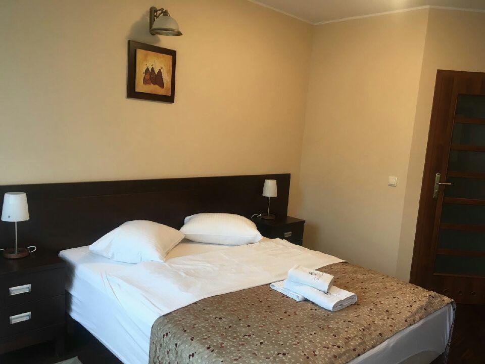 Zbąszynek Villa Cztery Pory Roku מראה חיצוני תמונה