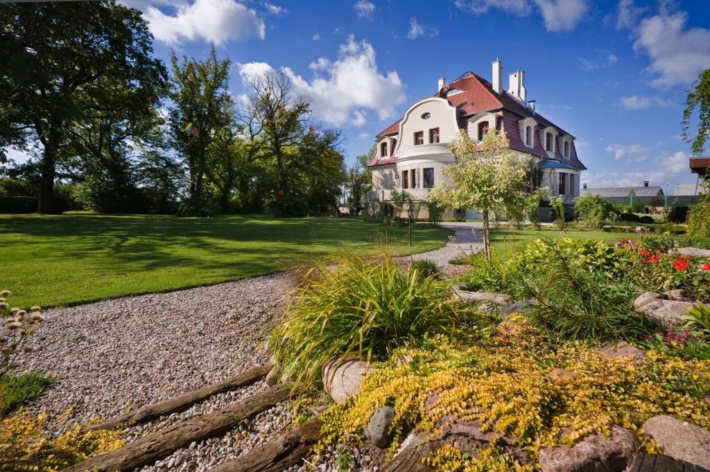Zbąszynek Villa Cztery Pory Roku מראה חיצוני תמונה