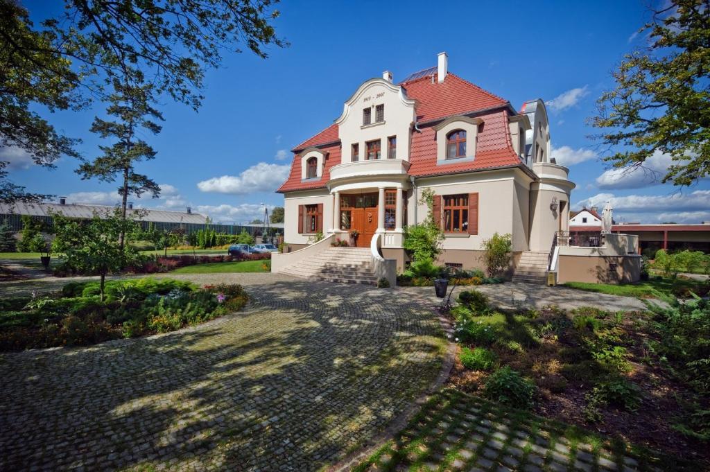 Zbąszynek Villa Cztery Pory Roku מראה חיצוני תמונה
