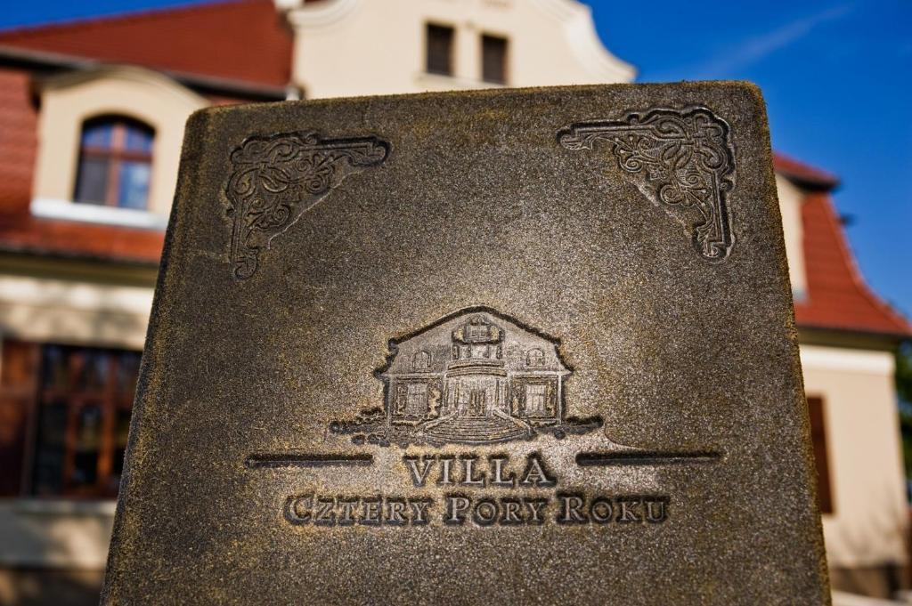 Zbąszynek Villa Cztery Pory Roku מראה חיצוני תמונה