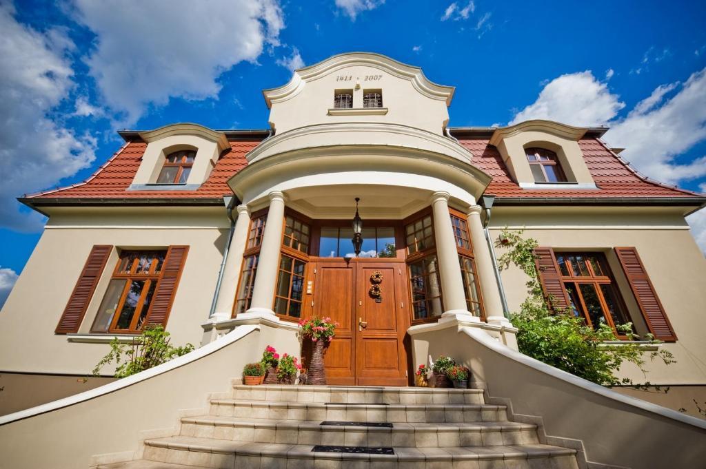 Zbąszynek Villa Cztery Pory Roku מראה חיצוני תמונה