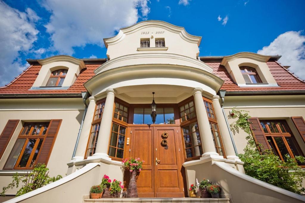 Zbąszynek Villa Cztery Pory Roku מראה חיצוני תמונה