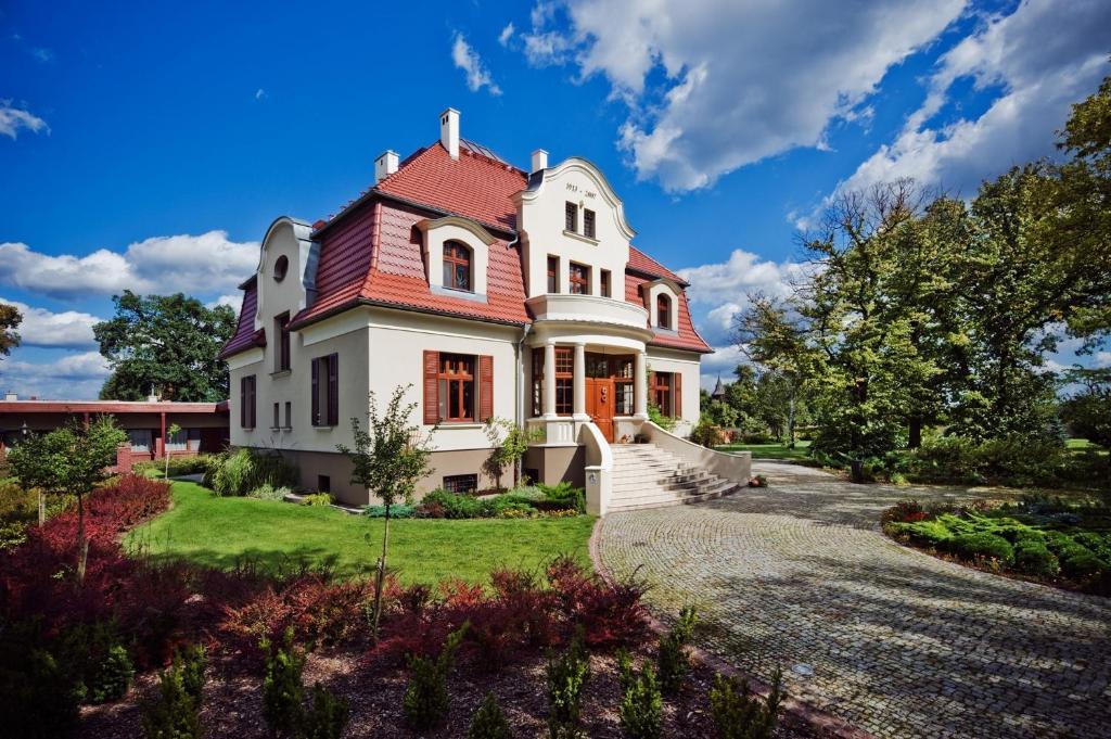 Zbąszynek Villa Cztery Pory Roku מראה חיצוני תמונה