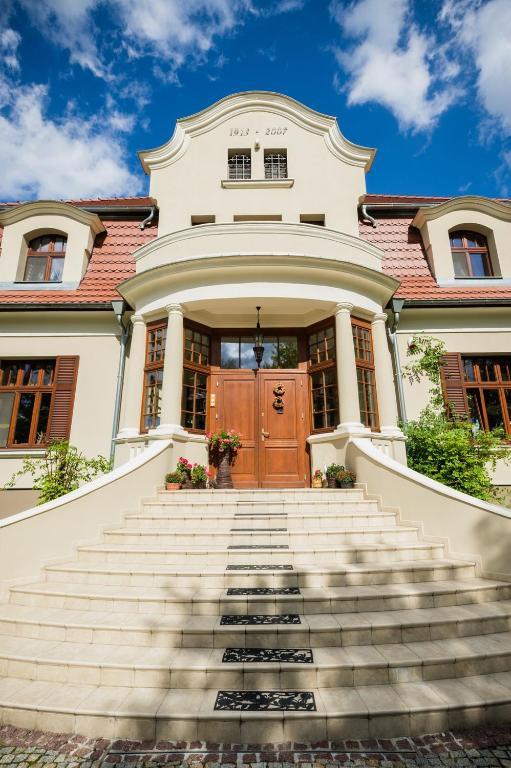 Zbąszynek Villa Cztery Pory Roku מראה חיצוני תמונה