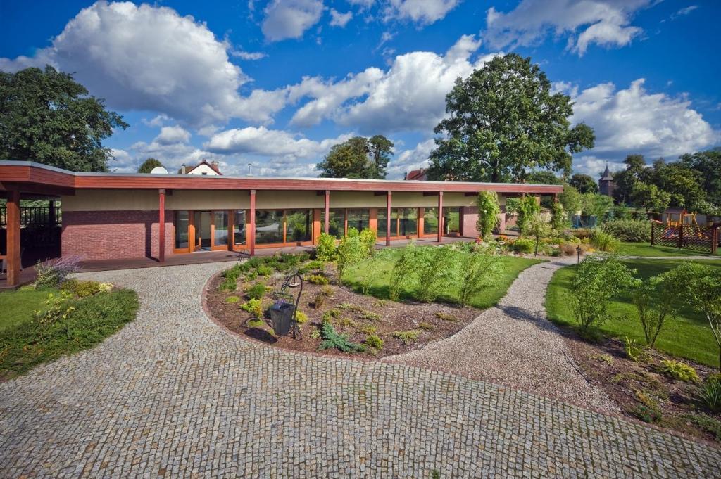 Zbąszynek Villa Cztery Pory Roku מראה חיצוני תמונה