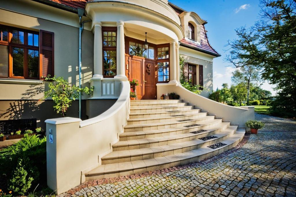 Zbąszynek Villa Cztery Pory Roku מראה חיצוני תמונה