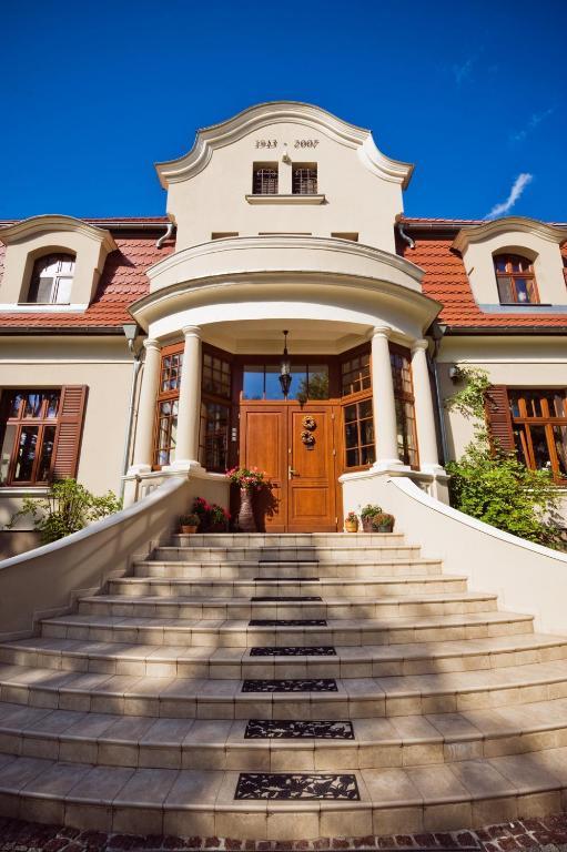 Zbąszynek Villa Cztery Pory Roku מראה חיצוני תמונה